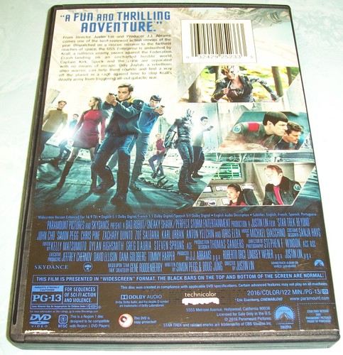 Sci-Fi DVDs and Blu-rays S - Z $2.95 to $9.95 You Pick Buy More Save Up To 25% - Picture 66 of 239