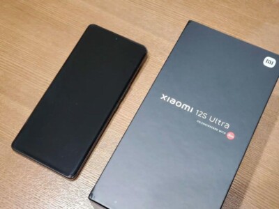 Xiaomi 12S Ultra 256GB EU Version - LEICA Camera Rare Collection