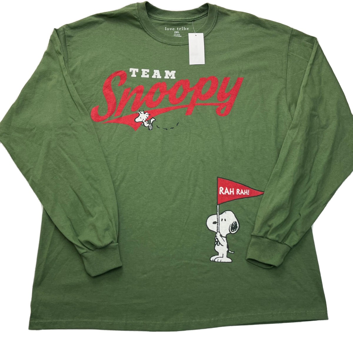 snoopy shirt long sleeve