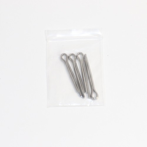 Bicycle Disc Brake for PADS Lock Pin Stainless Steel Split Pin for Securing Pads