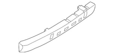 Genuine Nissan Energy Absorber 85092-ZK30A