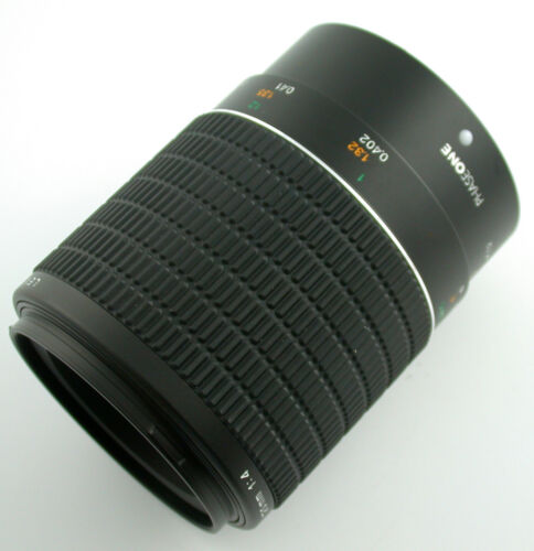 K# PHASE ONE Macro MF 4/120 120mm F4 Makro Mamiya 645 wie NEU like NEW PhaseOne - Picture 5 of 9