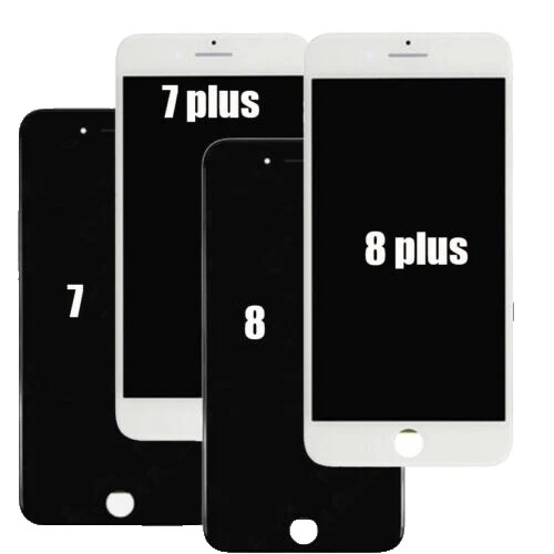 Frames for iPhone 8 Plus Parts