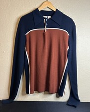 Vintage Kennington 100 Acrylic Sweater Pullover Shirt Large