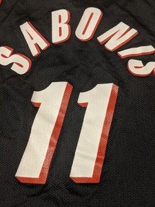 sabonis jersey blazers