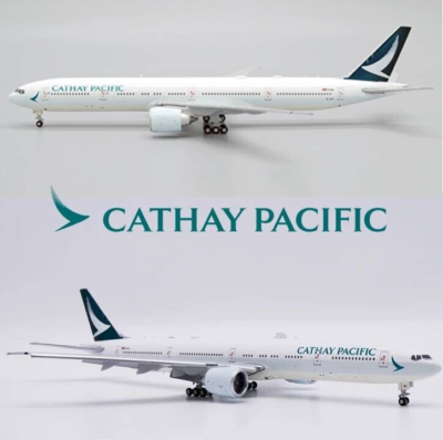 JC Wings 1/400 XX4984 Cathay Pacific Airways Boeing 777-300ER B