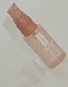 clinique face spray
