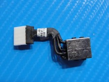 Dell Latitude 14 7480 Genuine Laptop DC IN Power Jack w/Cable 8GJM9
