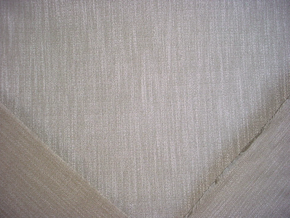 Tela de tapicería 2-3/8Y Cowtan and Tout 11036 Astor lino blanco tweed Foto 4 de 4