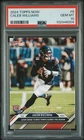 2024 Topps Now 08 Caleb Williams Chicago Bears PSA 10
