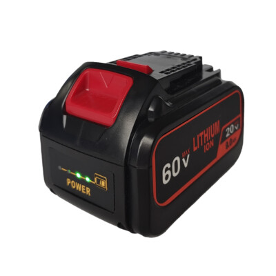 NEW DCB606 MAX Flex VOLT 9.0 Ah Lithium-ion 20V BATTERY DCB206 DCB205