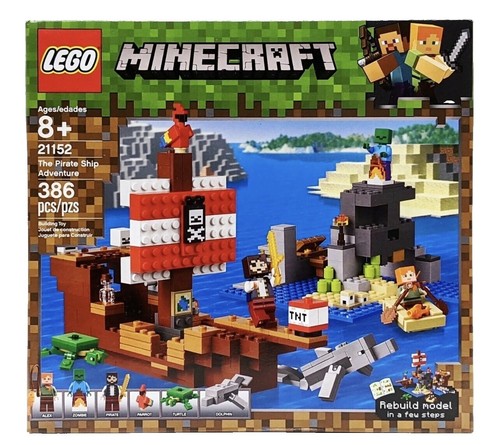 21179 MUSHROOM HOUSE Minecraft lego legos set NEW Alex Spider