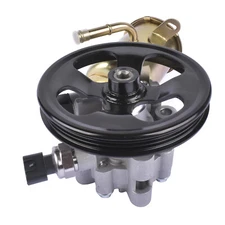 For Scion xA xB Power 2004-2006 L4 1.5L Steering Pump w/ Reservoir 44320-OB010