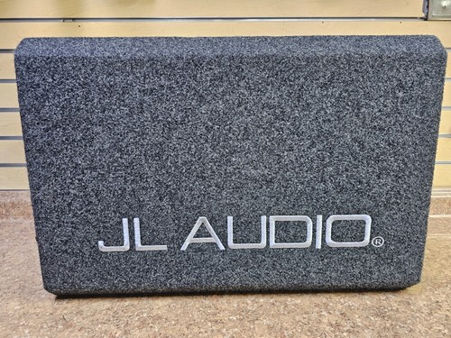 JL Audio H0112-W6V3 Ported Enclosure w/ 12" W6V3 Subwoofer Calculated Shipping - Picture 7 of 7