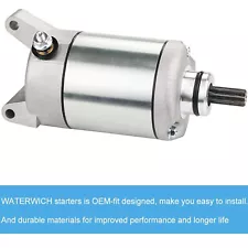 Starter Motor for Polaris RZR Sportsman Ranger Crew 570 Ace 570 4014909 4013015