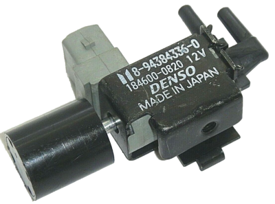 やま No.407 NEW GENUINE/ OEM 184600-0820 8-94384336-0 8943843360 VACUUM VALVE