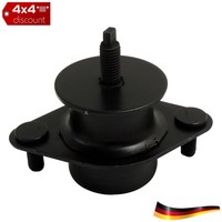 Karosserie Buchsen, Vorne Schwarz Jeep Wrangler JK 2007+