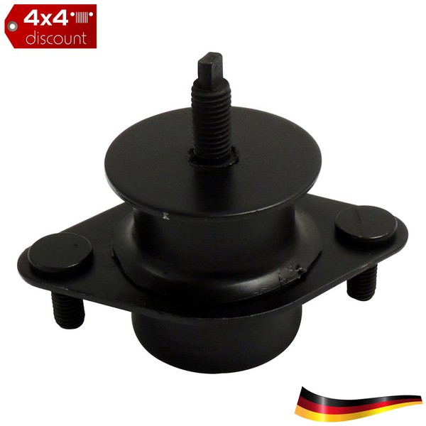 Karosserie Buchsen, Vorne Schwarz Jeep Wrangler JK 2007+-image