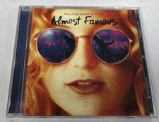 Almost Famous - Music from the Motion Picture (CD, 2000) (M37)