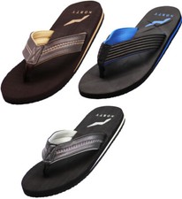 Norty Men's Soft EVA Flip Flop Thong Sandal Shoe for Casual Beach Pool Everyday