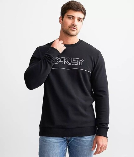 New Oakley B1B™ Club House Fathom Pullover Sweater • Sweatshirt Men's Small S - Picture 2 of 5