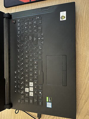 ASUS ROG Strix G G731GU 17.3