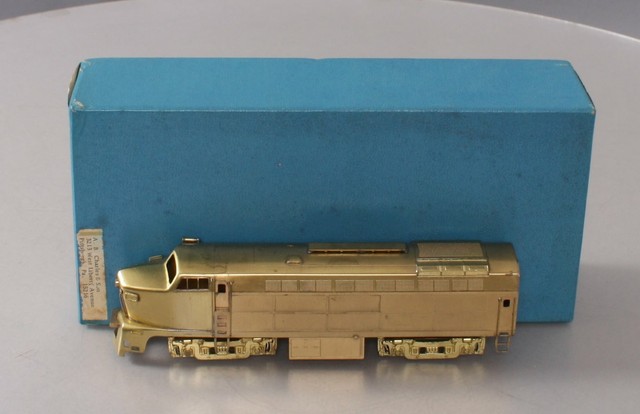 ho brass locomotives ebay