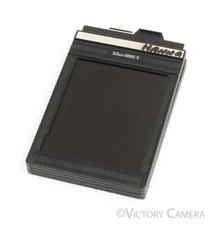 2 x Lisco Regal II 4x5 Camera Film Holders EXC 