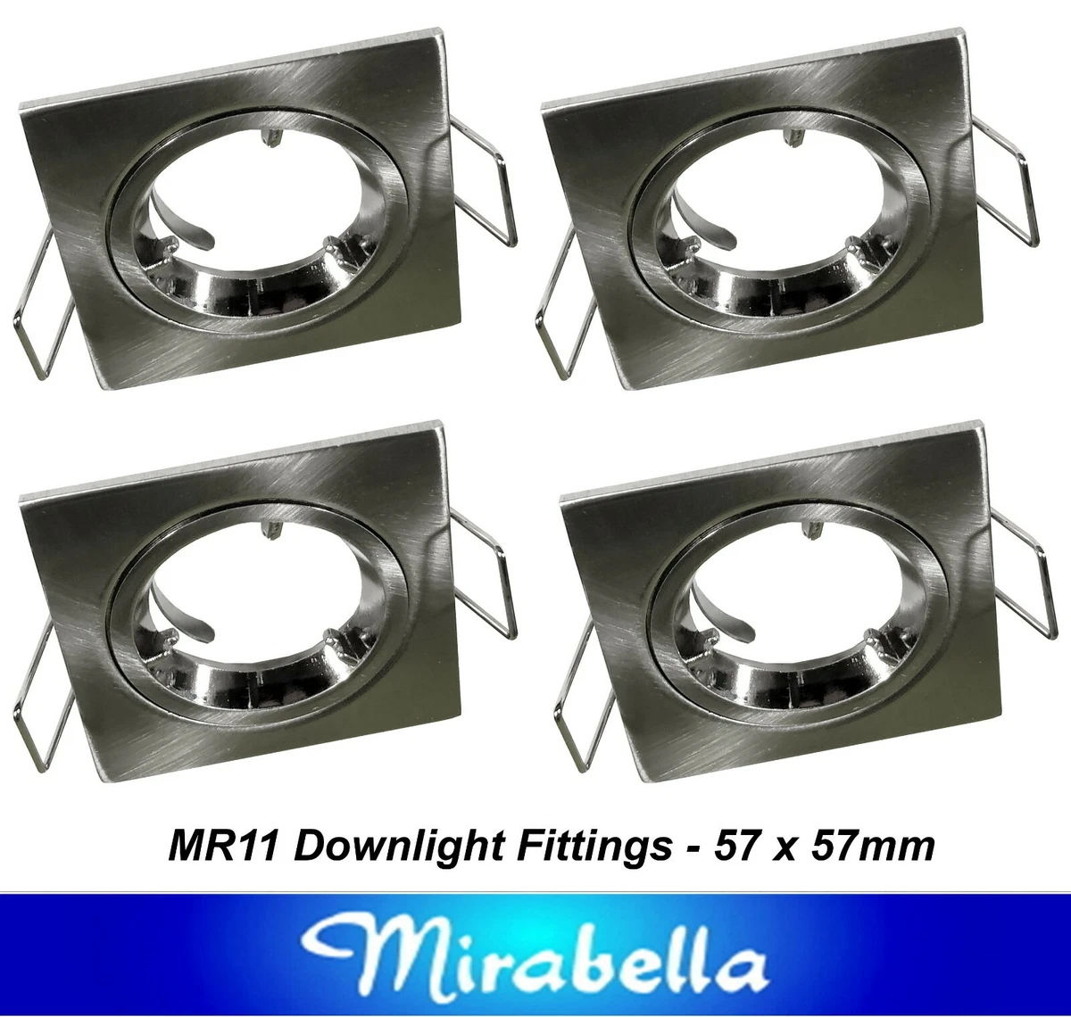Mr11 on sale downlight fittings