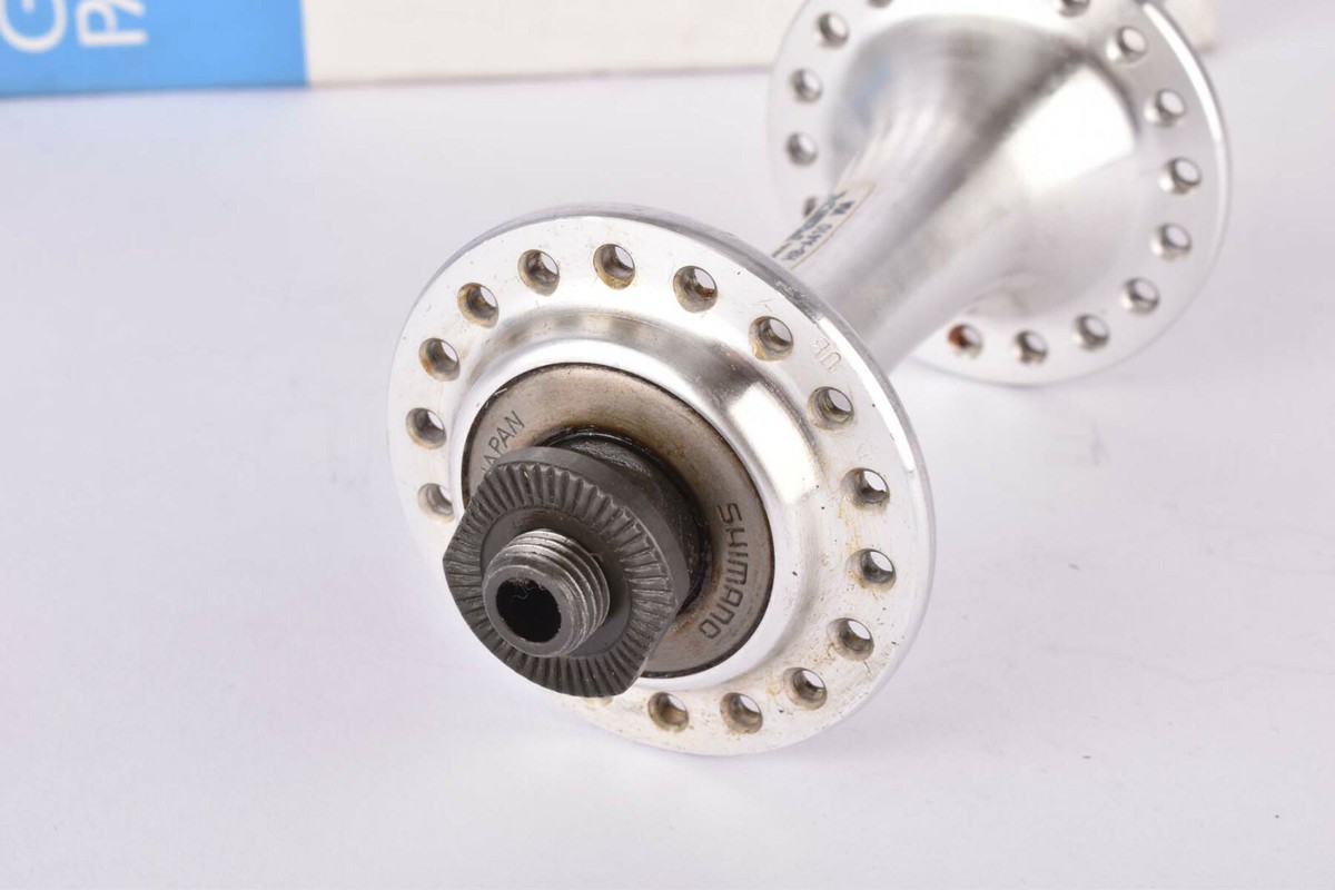 Moyeux Arrière Shimano RSX HB-A410 – 36 Trous – Anglais – Neuf – Route