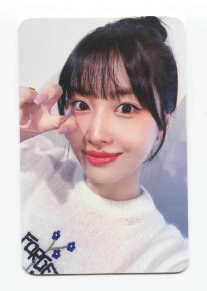 TWICE - With YOU-th 13th Mini Album [WITHMUU] POB EXCLUSIVE