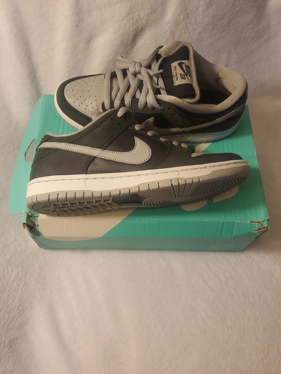 Very Clean Size 8.5 - Nike SB Dunk Low J-Pack Shadow. Black Grey