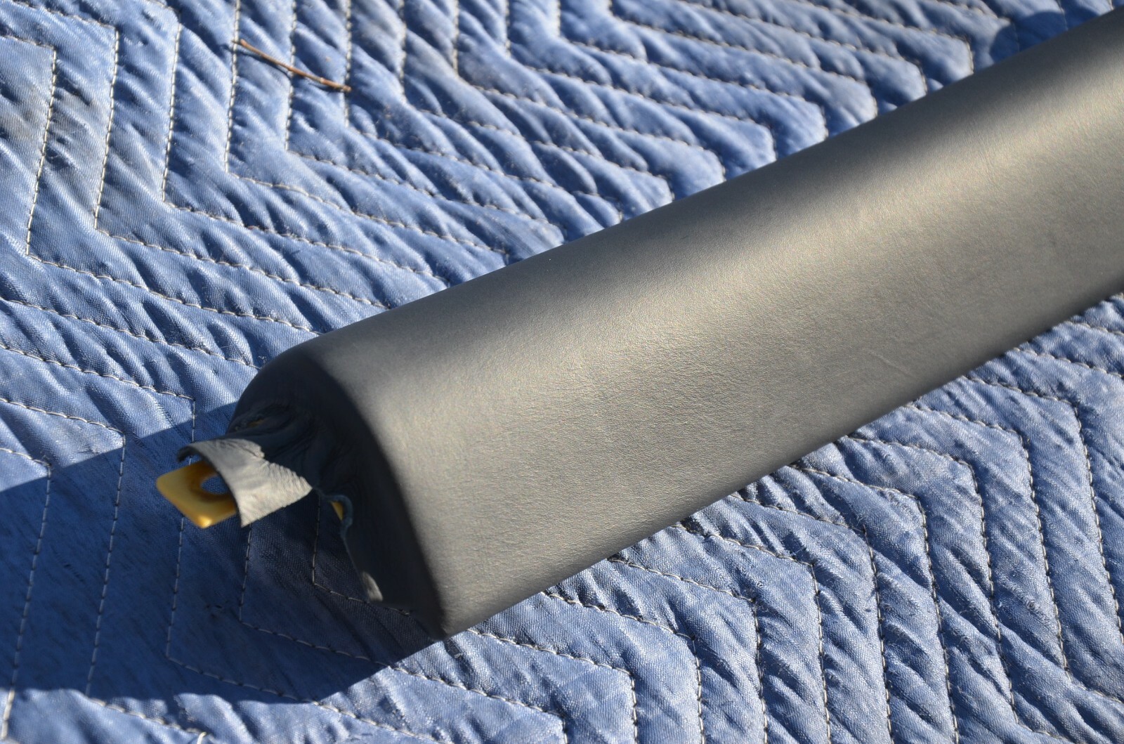 Ferrari 360 Front Left A-Pillar Column Cover Trim Panel Lining Black Nice OEM