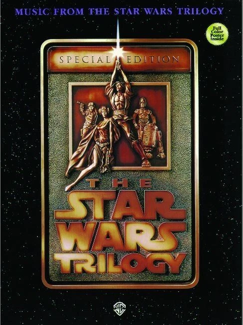 Music From The Star Wars Trilogy (Special Edition) Piano (With Chord Symbols) - Image 2 of 3