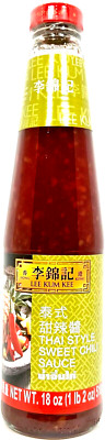 Lee Kum Kee Thai Style Sweet Chili Sauce 18 oz~ 05/2027