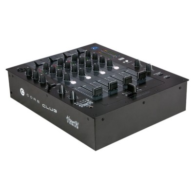 DAP Audio CORE Club DJ Mixer Mischpult