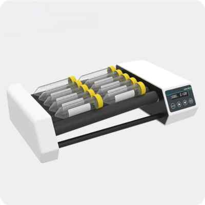 DECCA Medical Blood Tube Roller Mixer Blood Roller Mixer Spin for Mixing Blood