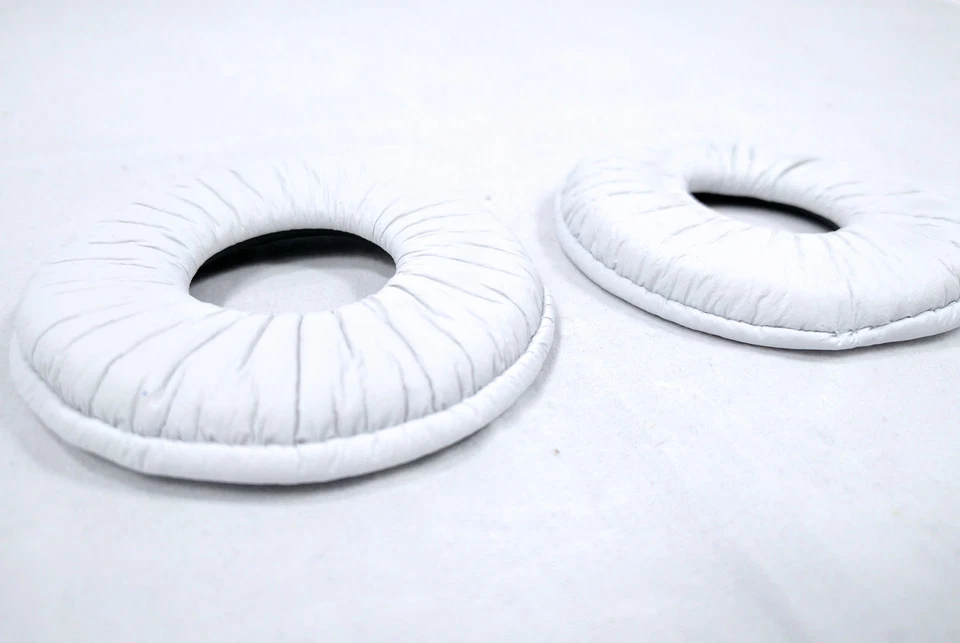 Replacement Ear Pads Cushions Earpad Covers Sony MDR V150 V250 V300 V100 70mm — 第 3/3 张图片