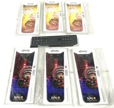 Xfinity Voice TV Remote With Lot of Sing 2 Re...