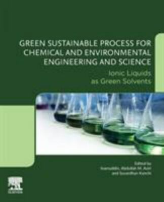 Green Sustainable Process for Chemical and Environmental Engineering and Scienc 