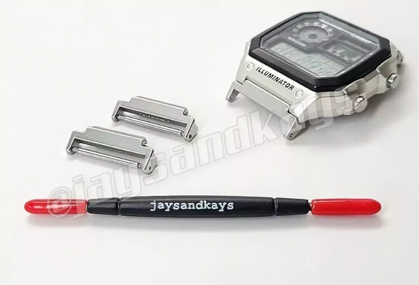 Casio AE1200 Plata