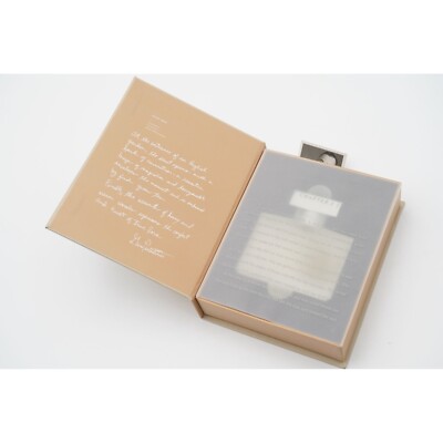 Anthropologie Fictions London She Knew He Was Forever 1.7 oz. EDP