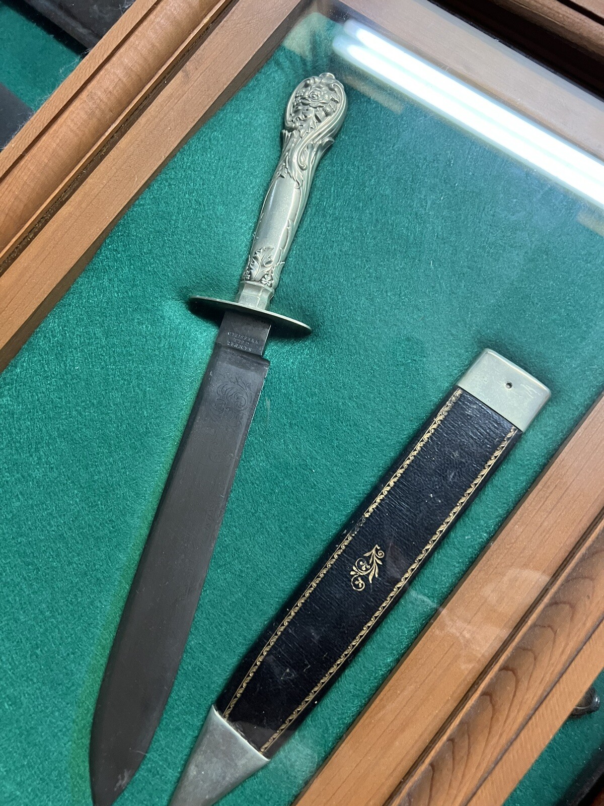 antique Bowie Knife eBay