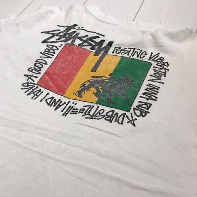 80s Vintage USA STUSSY Rasta T-shirt | eBay 80s Vintage USA STUSSY Rasta T-shirt | eBay