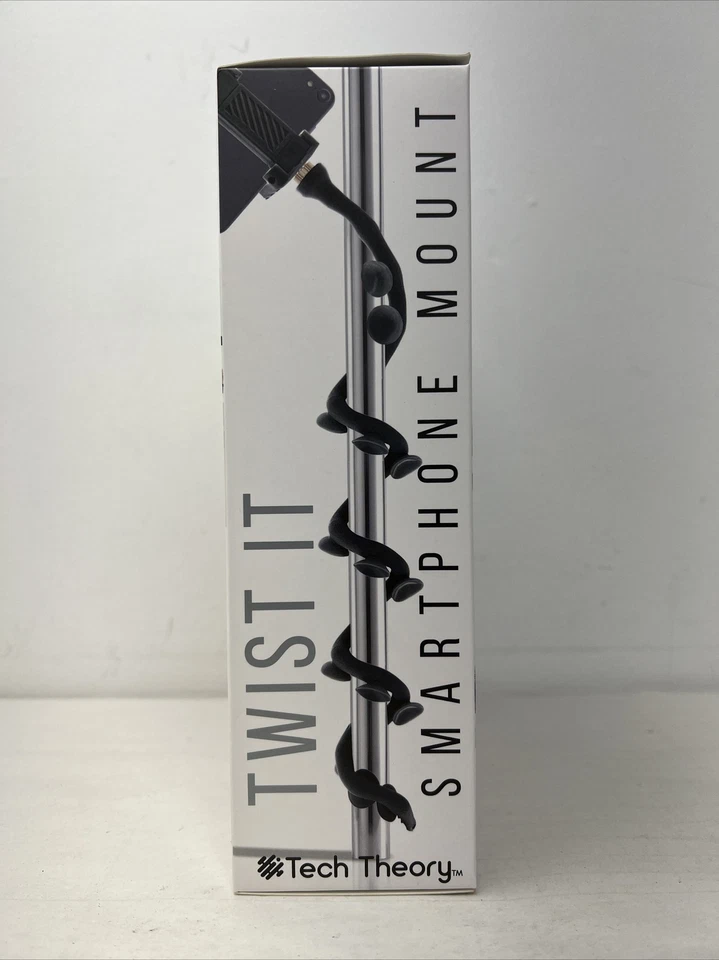 Multi Mount & Purpose Universal 360° Rotation Cell/ Smart Phone Holder Stick New - Image 4 of 4