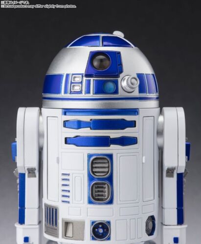 S.H.Figuarts R2-D2 Classic Ver. Figura Película Star Wars: A New Hope Bandai SHF SH - Imagen 13 de 19
