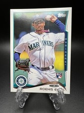 2014 Topps Update Series - Roenis Elias #US-220 (RC)