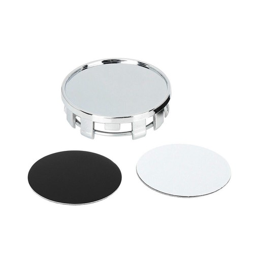 54mm Car Wheel Tire Rims Center Hub Caps Wheel Dust-proof Cover Auto Accessories - Picture 11 of 12