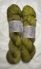 Primrose Yarn ‘Maple Leaf’ Bundle / Marquess DK + Jasper DK / Merino + Cashmere