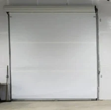 WAREHOUSE STORAGE COMMERCIAL Roll Up Garage Door Insulation Kit: Fits 10X10 DOOR